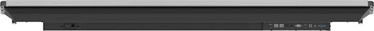 Viewsonic Ifp6552-2f Signage Display Digital Signage Flat Panel 165.1 Cm 65" Lcd 450 Cd/m² 4k Ultra Hd Black Touchscreen Built-in Processor Android