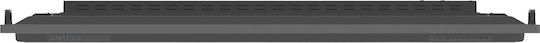 Viewsonic Ifp6552-2f Signage Display Digital Signage Flat Panel 165.1 Cm 65" Lcd 450 Cd/m² 4k Ultra Hd Black Touchscreen Built-in Processor Android