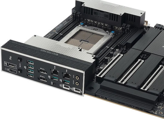 Asus Pro WS TRX50-SAGE WIFI A Motherboard SSI CEB with AMD TR5 Socket