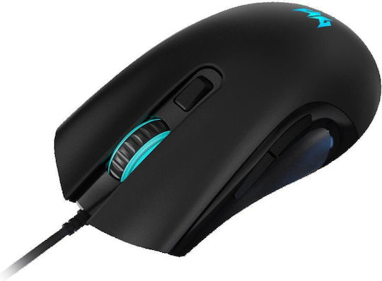 Acer Predator Cestus 333 RGB Gaming Ποντίκι 16000 DPI Μαύρο