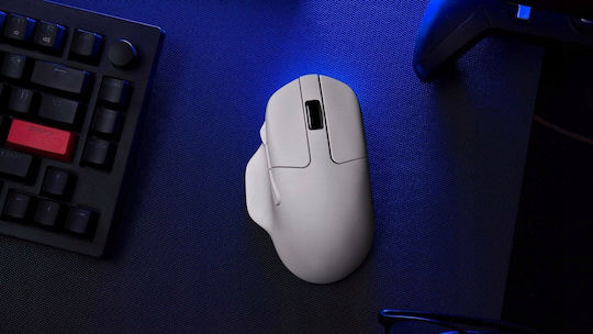 Keychron M7 Gaming Mouse 3395 DPI White