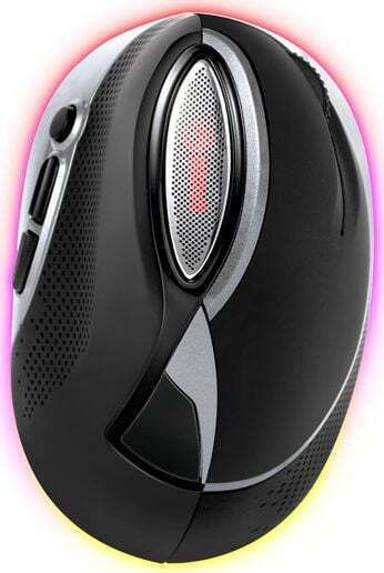 Marvo M708W Gaming Ποντίκι Μαύρο