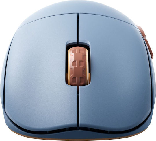 Cherry XTRFY M68 Ασύρματο Gaming Ποντίκι 26000 DPI Μπλε