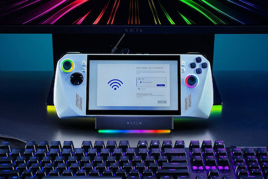 Razer Handheld Dock Chroma