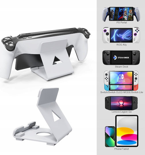 Jys Stație de încărcare pentru Steam Deck / Asus ROG Ally Multicolor
