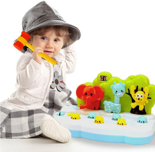 Lean Toys Играчка с чукче Animal