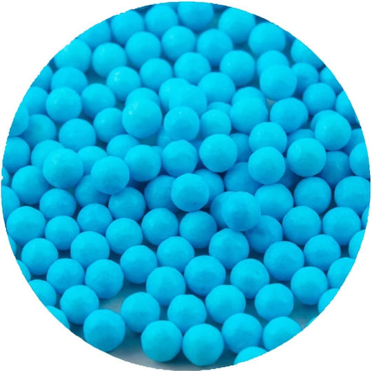 Lumea Διακοσμητικές Πέρλες Γαλάζιες 80gr LPRL-021.7008