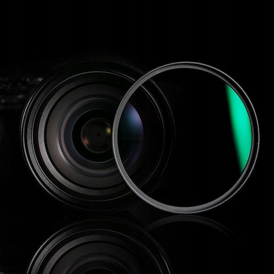 K&F Concept UV Filter PRO Diameter 46mm with MRC Coating Scratch Resistant for Camera Lenses
