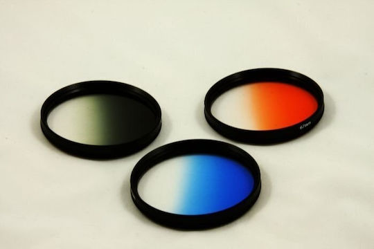 Seagull Filter Farbig Durchmesser 72mm für Kameraobjektive
