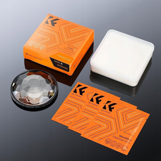 K&F Concept Φίλτρo Ειδικών Εφέ Διαμέτρου 72mm για Φωτογραφικούς Φακούς