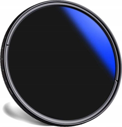 Variable Filter Variable ND 82mm for Camera Lenses