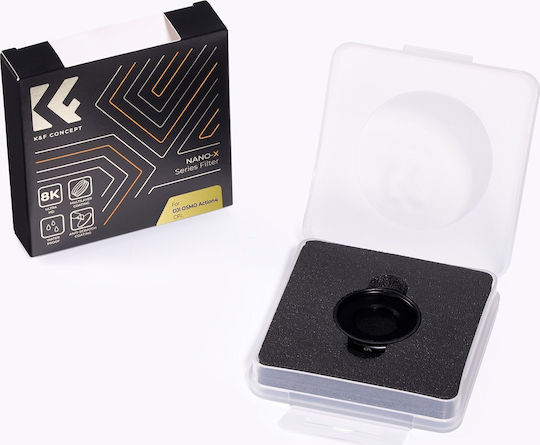 K&F Concept Filtru CPL / HD / PL pentru obiective foto