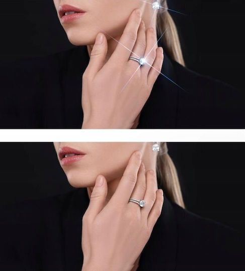 K&F Concept Φίλτρo Διαμέτρου 58mm για Φωτογραφικούς Φακούς