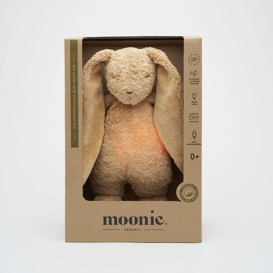 Moonie Animal with Music, Light, and Cry Sensor
