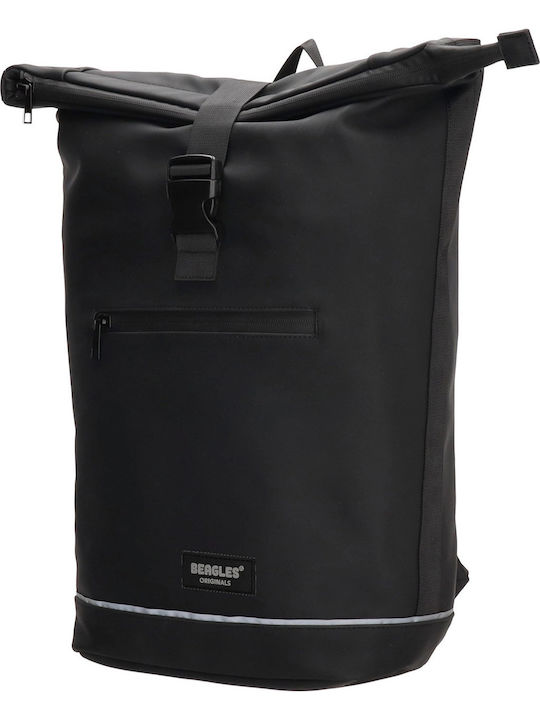 Beagles Wasserdicht Tasche Rucksack für Laptop in Schwarz Farbe