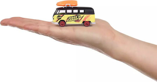 Majorette Mașinuță SET 5 MAȘINUȚE METALICE VOLKSWAGEN 7,5CM