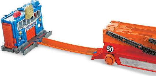 Hot Wheels Mega Mașinuță