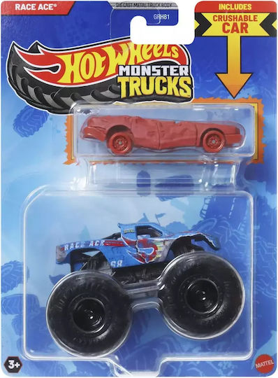 Hot Wheels Монстър Камион