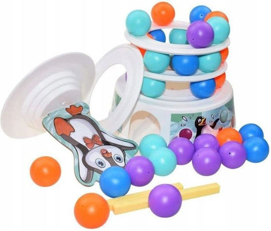 Lean Toys Jucărie de Stivuire pentru 36++ Luni