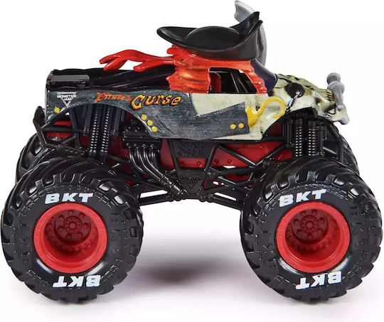 Monster Jam Mașinuță 1:64