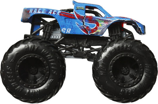Hot Wheels Monster Camion 1:64 pentru 8+ Ani
