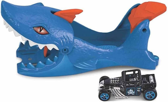 Hot Wheels City Shark Launcher Spielzeugauto 1:64 für 8+ Jahre