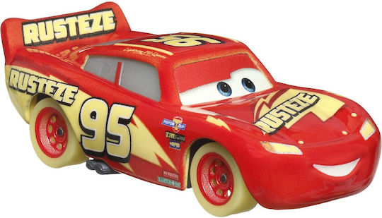 Mattel Glow Racers Mașinuță 1:55 pentru 3+ ani+ Ani