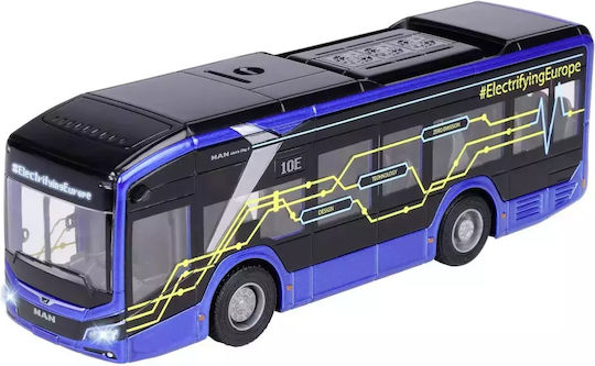 Majorette Автобус за 3+ Години