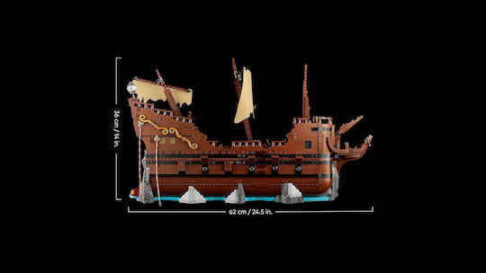 LEGO Ideas The Goonies за 18+ Години 2912 Бройки