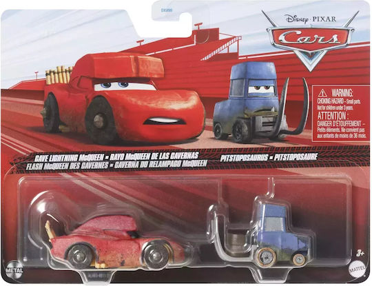 Mattel Fulger McQueen Mașinuță 1:55