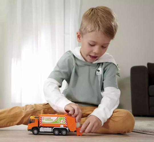 Majorette Камион VOLVO Камион За Боклук За 3+ Години