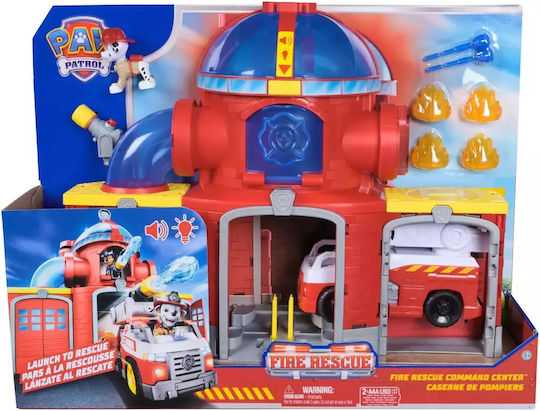 Spin Master Paw Patrol Feuer Auto für 3+ Jahre
