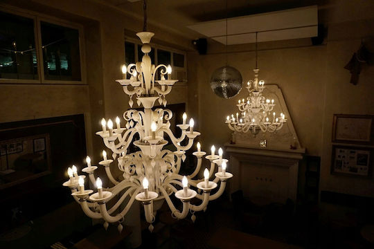 Segula Bec LED 3.2W pentru Soclu E14 Alb cald 270lm Reglabil în intensitate