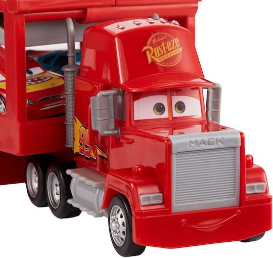Mattel Mack Spielzeugauto für 3+ Jahre alt+ Jahre