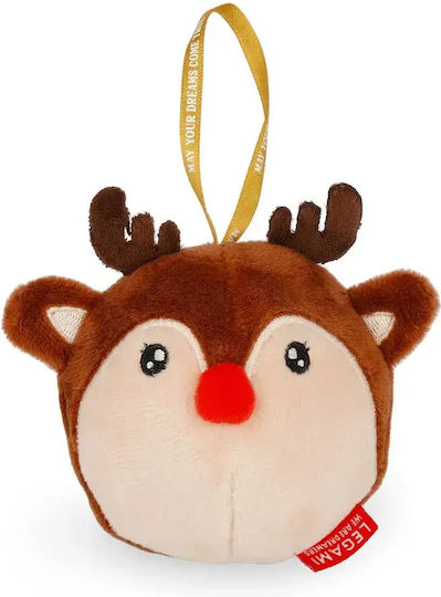 Legami Plush Christmas Decoration Ho Ho Hornaments Ssd0004
