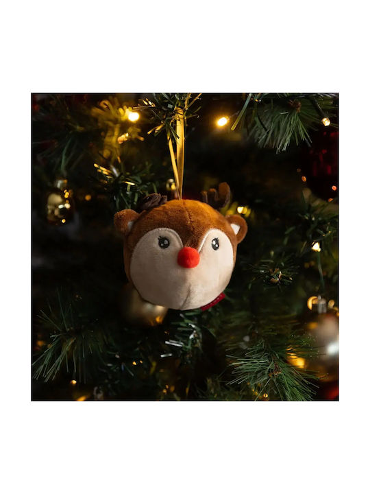 Legami Decoratiune De Pluș De Crăciun Ho Ho Hornaments Ssd0004