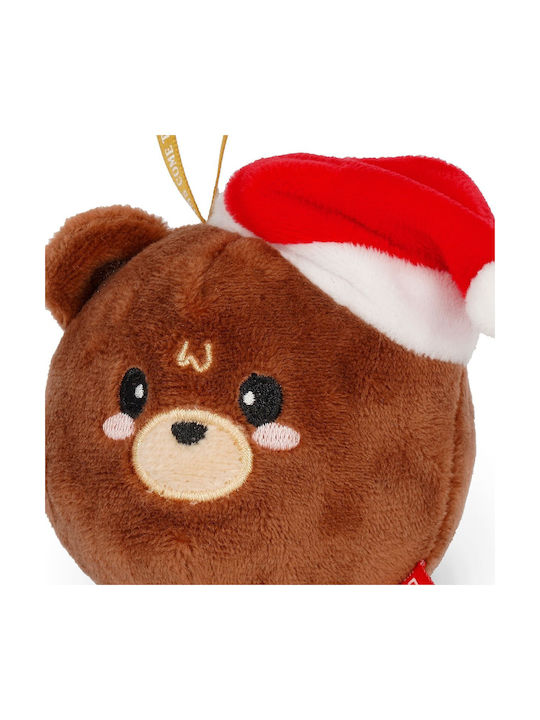 Legami Plush Christmas Decoration Ho Ho Hornaments Ssd0005