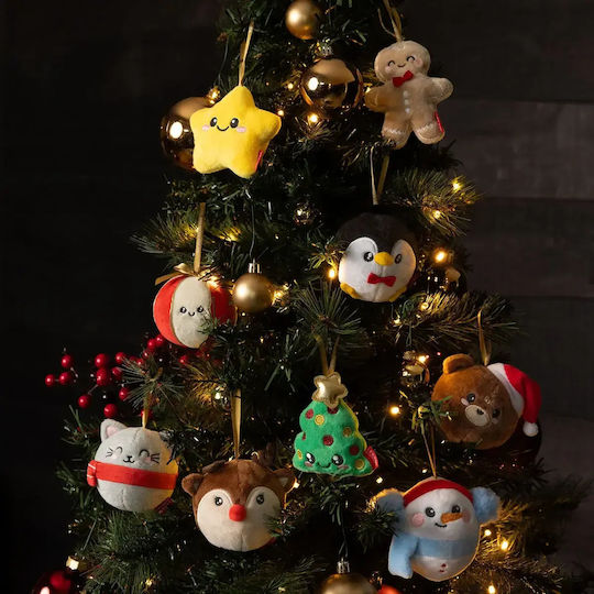 Legami Decoratiune De Crăciun Din Pluș Ho Ho Hornaments Ssd0001