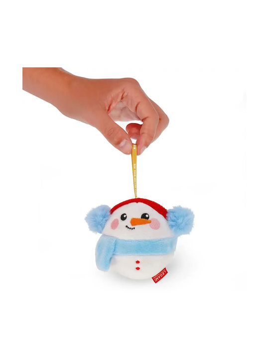 Legami Plush Christmas Decoration Ho Ho Hornaments Ssd0008