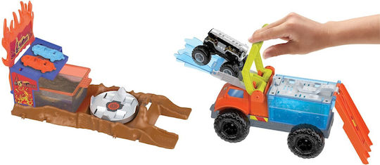 Hot Wheels Monster Φορτηγό Monster Truck