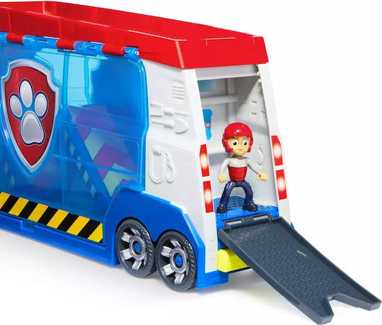 Spin Master Paw Patrol Rescue Vehicle Σετ με Φορτηγό για 3+ Ετών