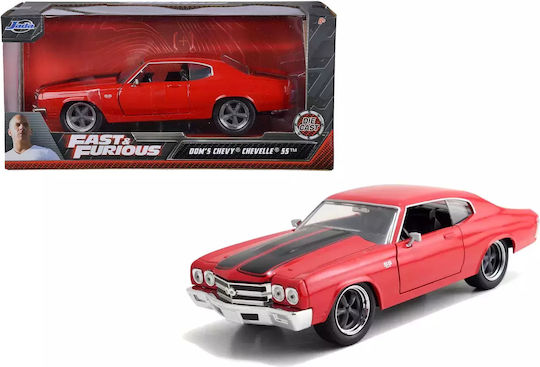 Jada Toys 1970 Chevy Chevelle Mașinuță Scară 1:24 Rapid și Furios