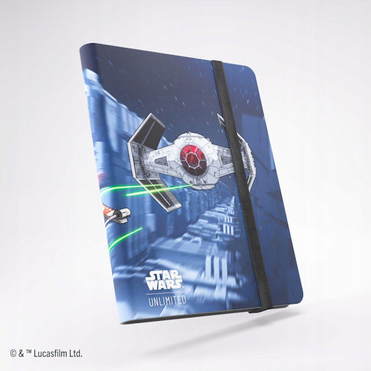 Gamegenic Notizbuch 360 Blätter Mehrfarbig