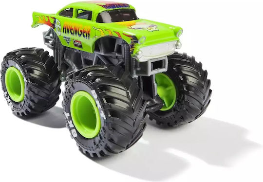 Monster Jam Количка 1:64
