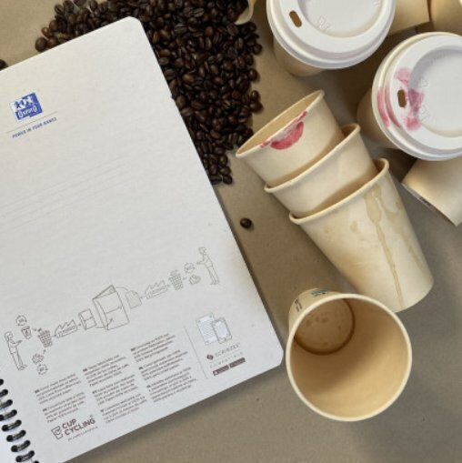 Oxford Notebook A5