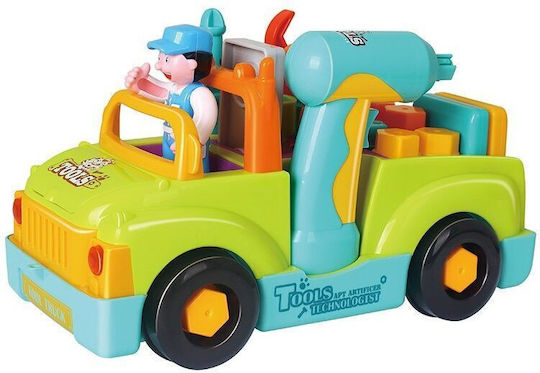 Hola Toys Φορτηγό
