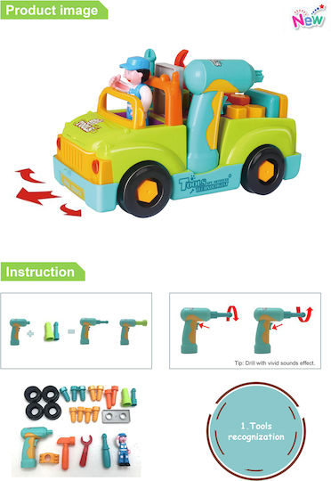 Hola Toys Φορτηγό
