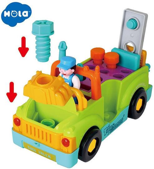 Hola Toys Φορτηγό