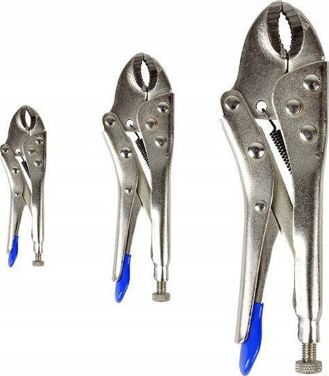 Geko Set de clești Lungime 125mm 4buc