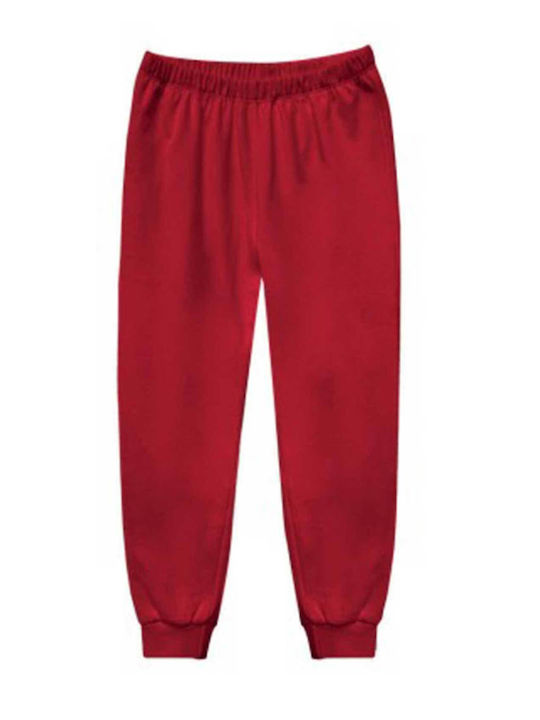 Sabor Παιδική Πιτζάμα Red